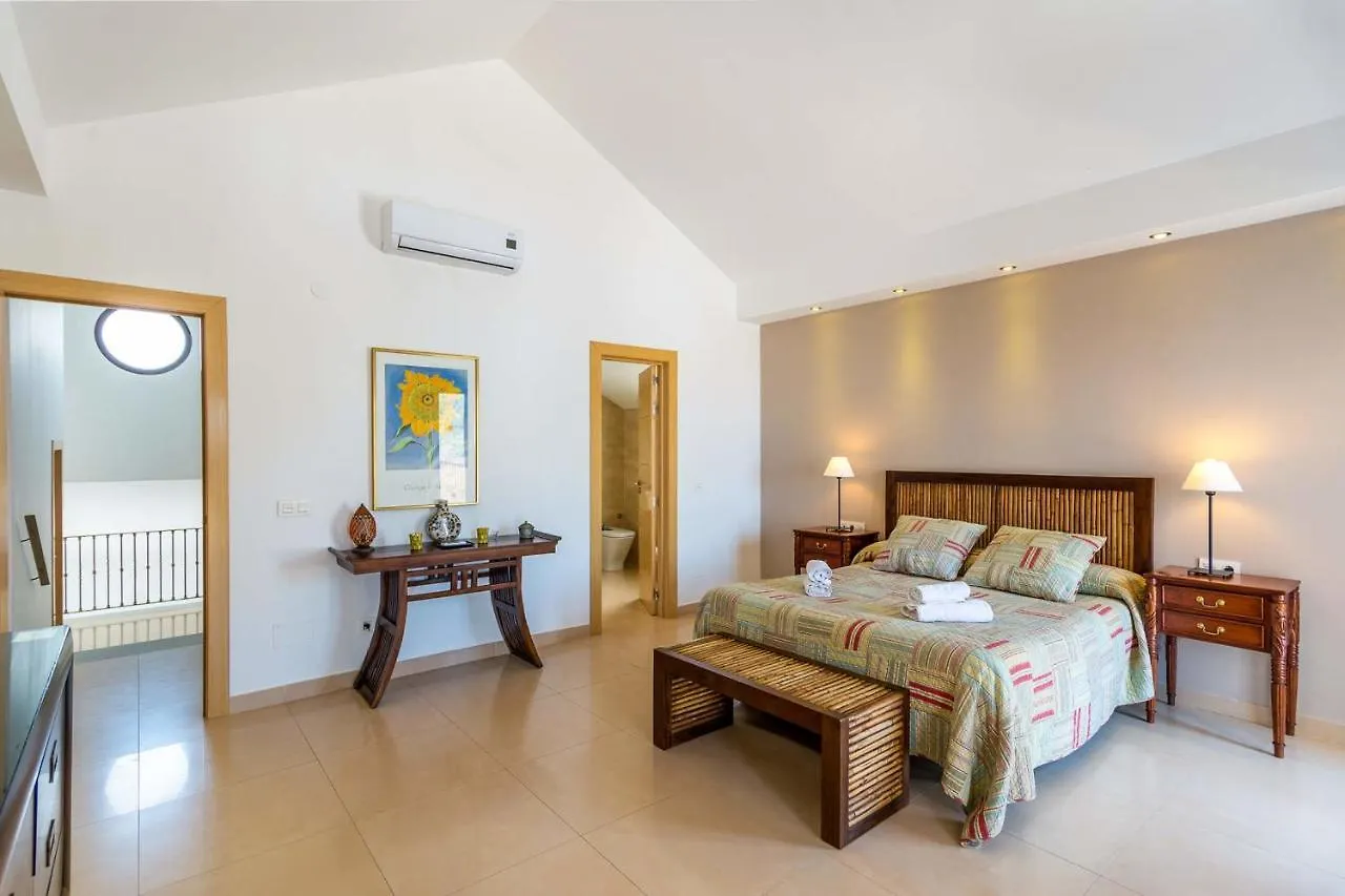 Nerja Paradise Rentals - Villa Cataleya Frigiliana