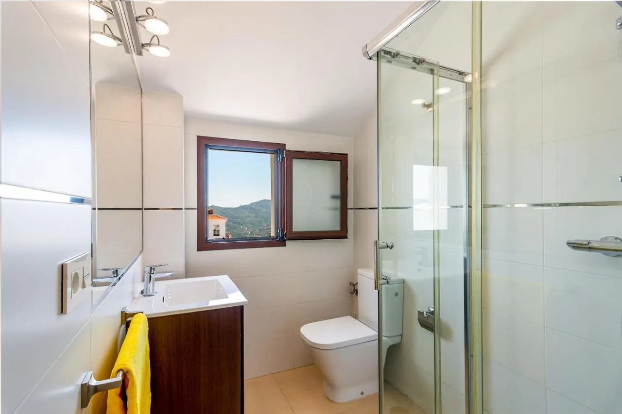 Nerja Paradise Rentals - Villa Cataleya Frigiliana 0*,