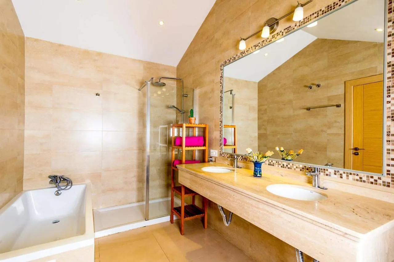 Nerja Paradise Rentals - Villa Cataleya Frigiliana