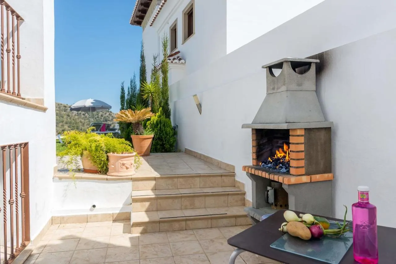 Nerja Paradise Rentals - Villa Cataleya Frigiliana