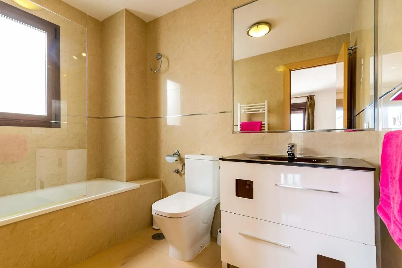 Nerja Paradise Rentals - Villa Cataleya Frigiliana