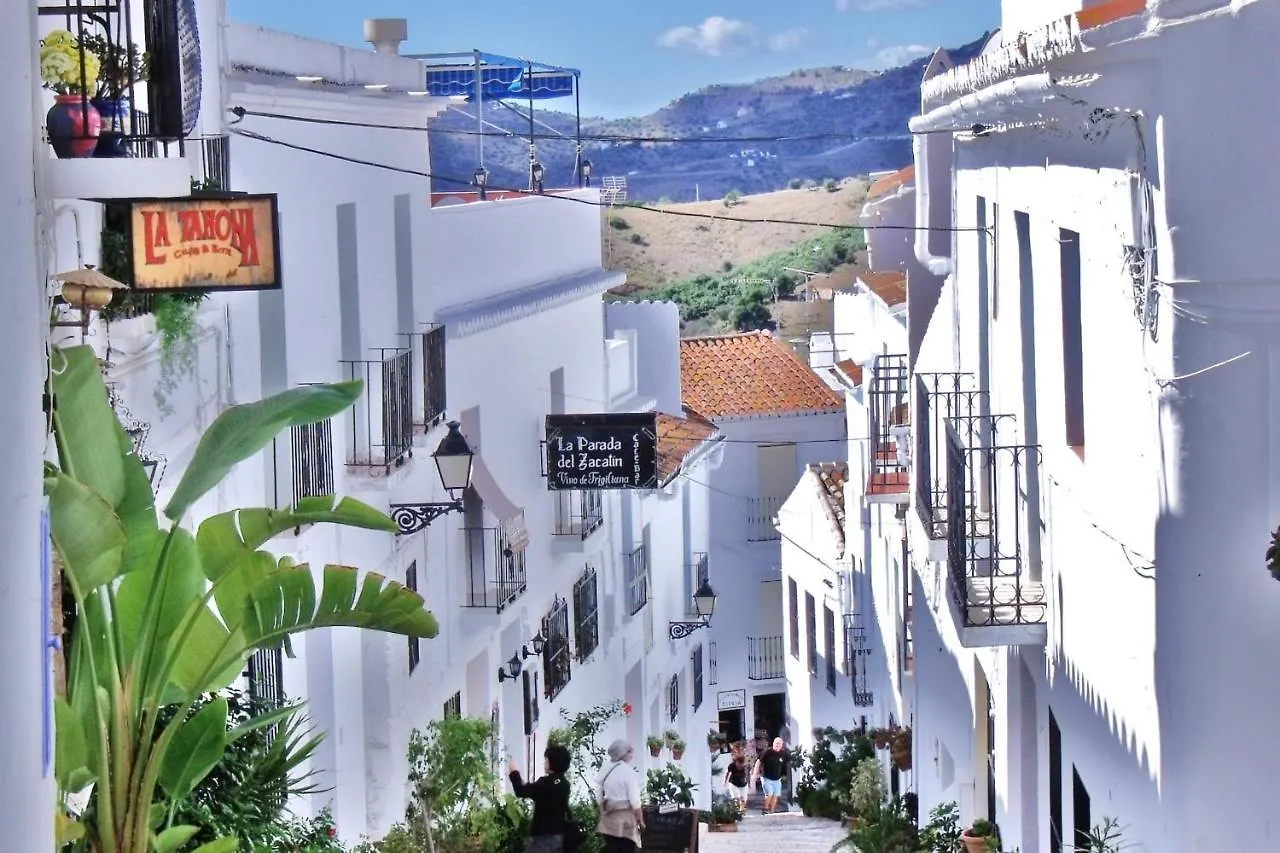 Nerja Paradise Rentals - Villa Cataleya Frigiliana Spain