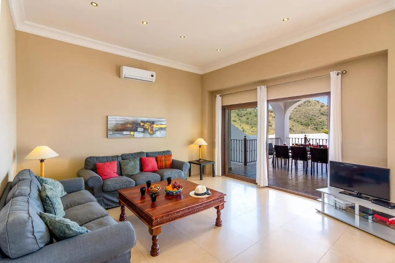 Nerja Paradise Rentals - Villa Cataleya Frigiliana