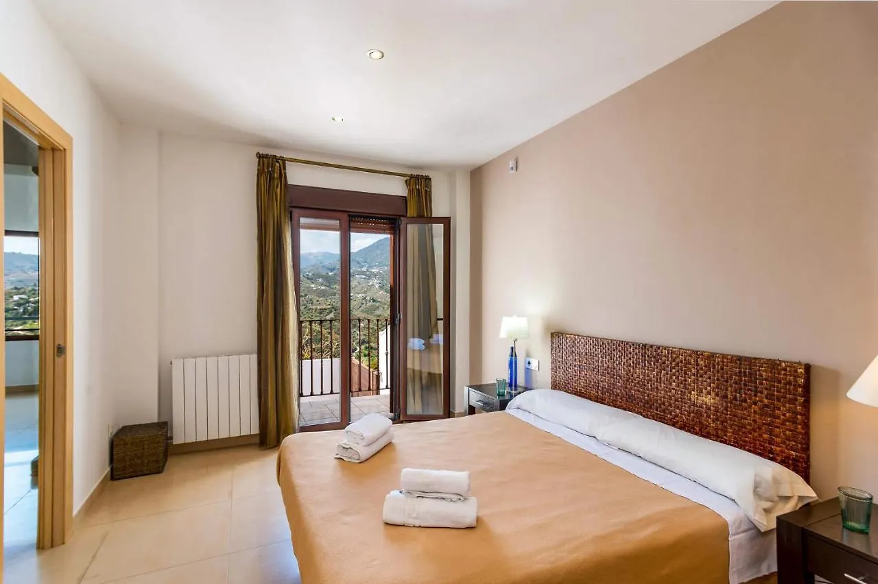 Nerja Paradise Rentals - Villa Cataleya Frigiliana