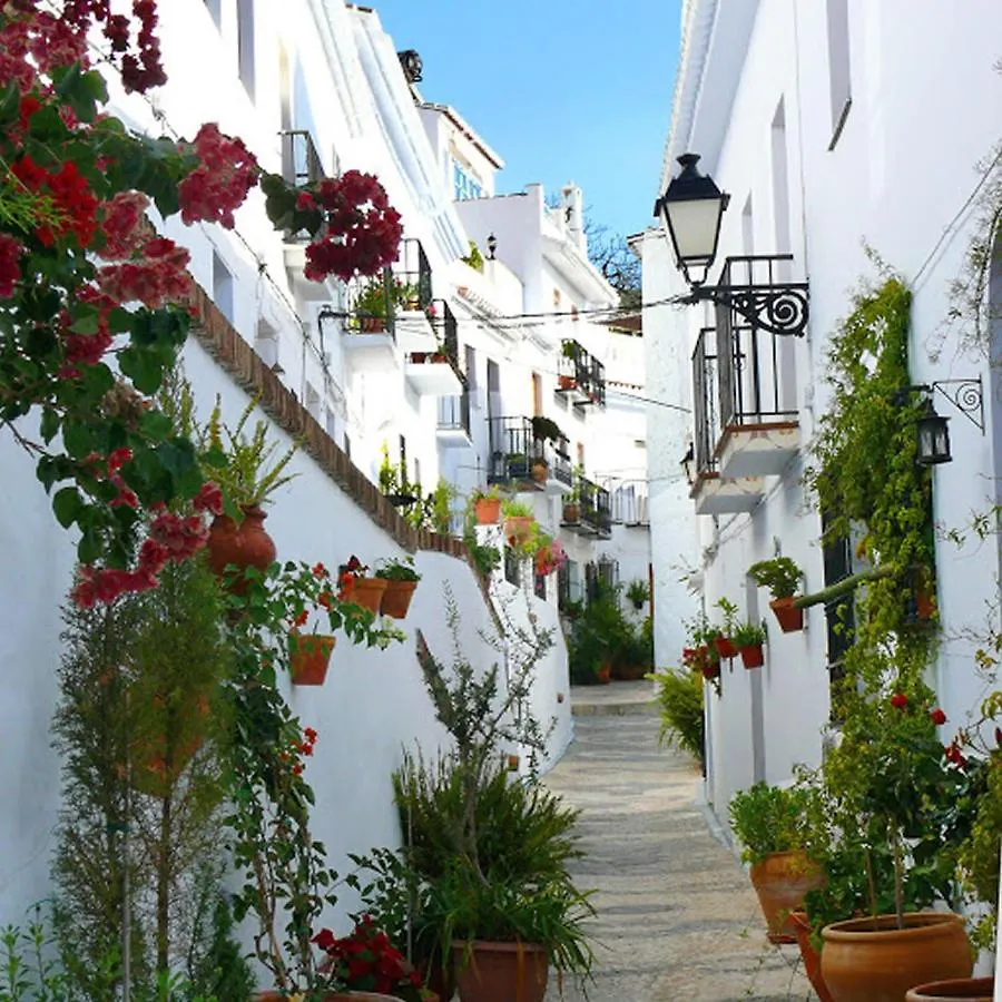 Nerja Paradise Rentals - Villa Cataleya Frigiliana