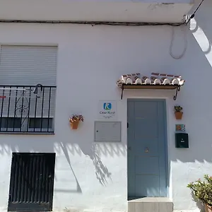 Casa Rubio Frigiliana