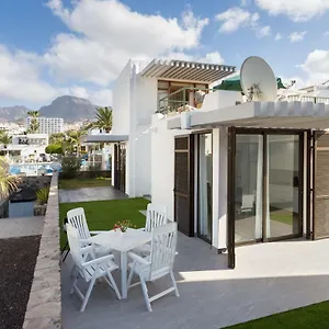 241 Quiet With Terrace And Barbecue Playa de las Americas (Tenerife)
