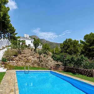 Cortijo El Peñón Frigiliana